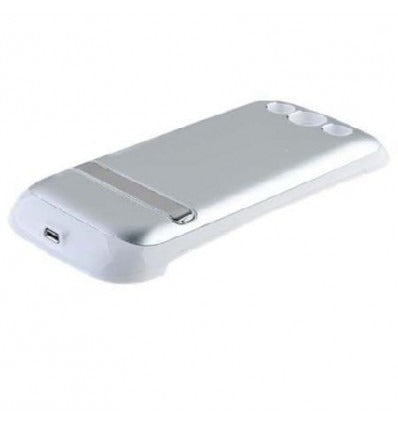 Batería externa 3200mah y carcasa Samsung Galaxy S3 i9300 Bl