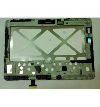 Samsung Galaxy Tab Pro 10.1 SM-T520 pantalla lcd + táctil blanco + marco premium
