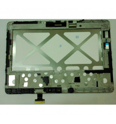 Samsung Galaxy Tab Pro 10.1 SM-T520 pantalla lcd + táctil negro + marco premium