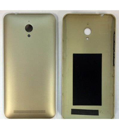 ASUS Zenfone GO ZC500TG tapa bateria dorada