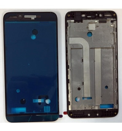 ASUS Zenfone GO ZC500TG carcasa central negra premium