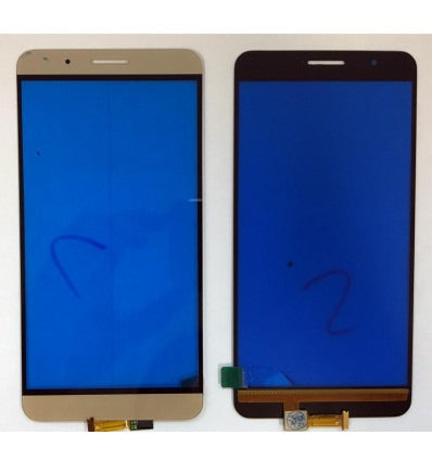 Huawei Shot X ATH-UL01 Honor 7i tactil dorado premium