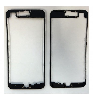 IPhone 8 Plus marco frontal negro