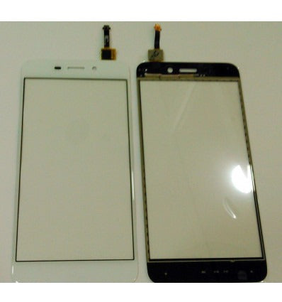 Huawei Honor V9 Play Honor 6c Pro  tactil blanco premium