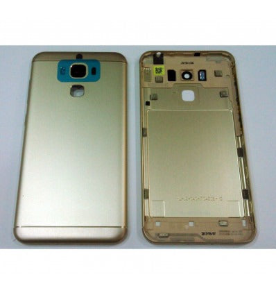 Asus Zenfone 3 Max ZC553KL tapa bateria dorada
