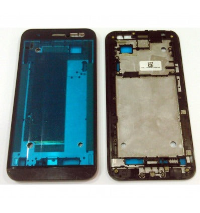 Asus Zenfone Laser 2 5.0 Ze500kl carcasa central negra premium