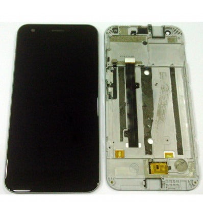 ZTE Blade A512 Z10 pantalla lcd + tactil negro + marco premium