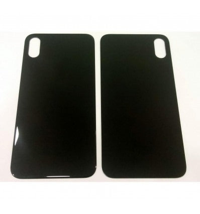 IPhone X A1865 A1901 A1902 tapa bateria negra