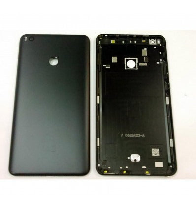 Xiaomi Mi Max 2 tapa bateria negra