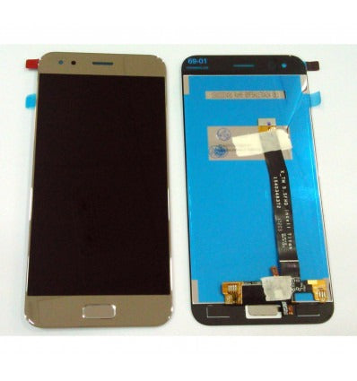 Asus Zenfone 4 ZE554KL pantalla lcd + tactil dorado premium