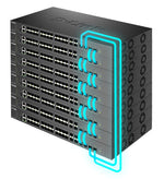 Switch d - link dxs - 3410 - 32sy 32 puertos