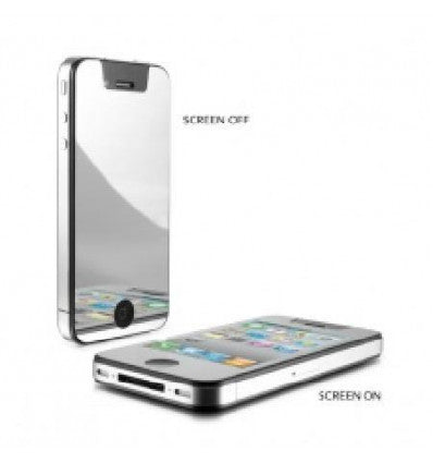 Protector de pantalla iPhone 5 efecto espejo