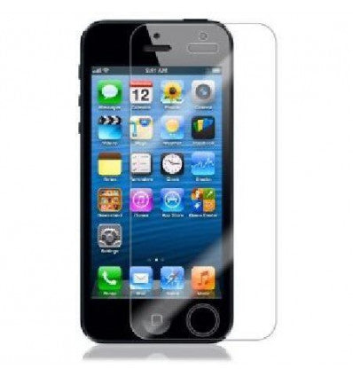 Protector de pantalla iPhone 5 transparente