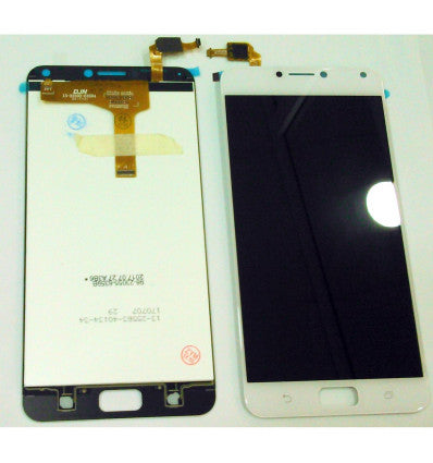 Asus Zenfone 4 Max 4 Max Pro ZC554KL pantalla lcd + tactil blanco premium