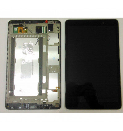Huawei MediaPad T2 10 Pro FDR-A01W FDR-A01L pantalla lcd + tactil negro + marco premium