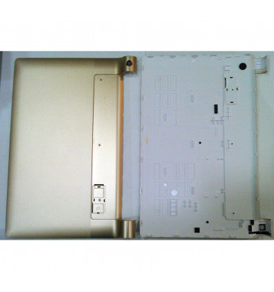 Lenovo Yoga Tablet 10 B8080-F tapa trasera dorada