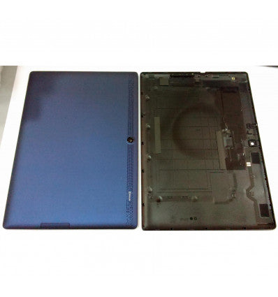 Lenovo tab 2 a10-70f a10-70l tapa bateria azul