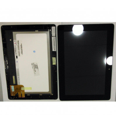 Asus TF300 TF300T TF301 5158N lcd + tactil negro + marco premium