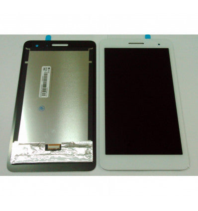Huawei mediapad t1 7.0 t1-701u pantalla lcd + tactil blanco premium