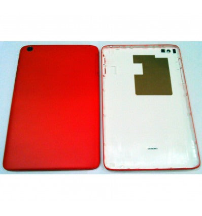 Lenovo Ideatab 2 A8-50 A5500 tapa bateria roja
