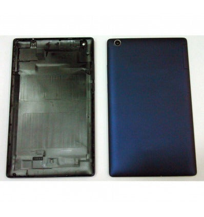 Lenovo Ideatab 2 A8 50F tapa bateria azul
