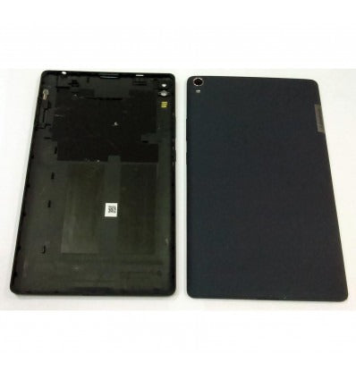 Lenovo Tab 3 8 Plus TB-8703F tapa bateria negra