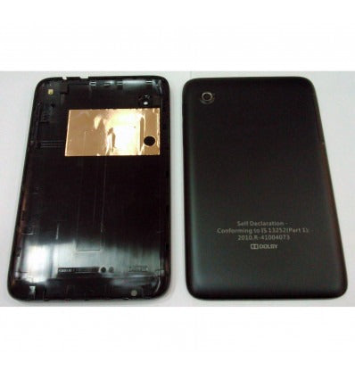 Lenovo Tab A7-30 A3300 tapa bateria negra