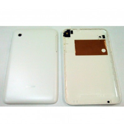 Lenovo Tab A7-30 A3300 tapa bateria blanca