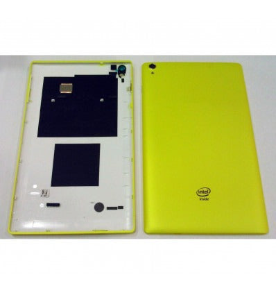 Lenovo TAB S8-50 S8-50LC tapa bateria amarilla
