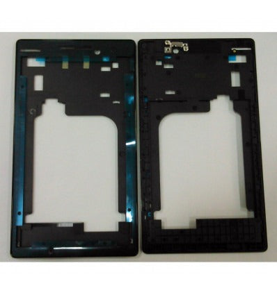 Lenovo TAB 2 A7-10 carcasa central negra premium