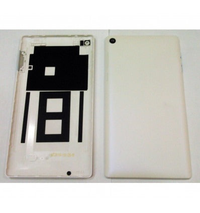 Lenovo Tab 3 730f  tapa bateria blanca