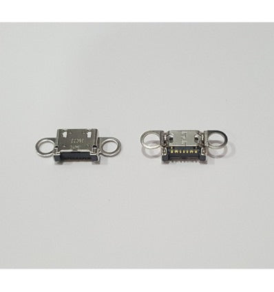 Samsung Galaxy S6 G9200 G920F conector de carga micro usb or