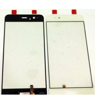 Huawei Ascend P10 cristal blanco + lector de huella