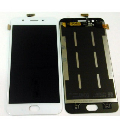 Oppo F1S pantalla lcd + tactil blanco