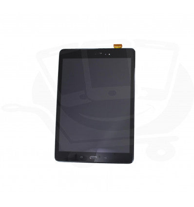 Samsung Galaxy tab A 9.7 t550 t555 sm-t550 pantalla lcd + tactil gris premium