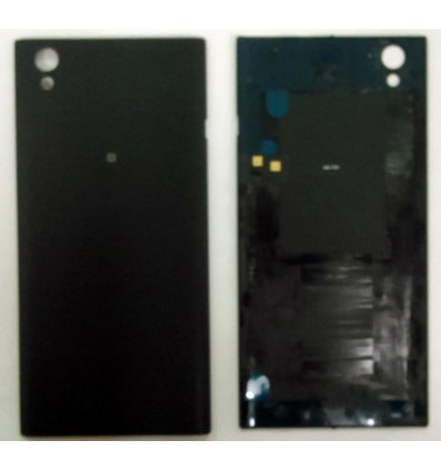 Sony Xperia L1 G3311 G3312 G3313 tapa bateria negra