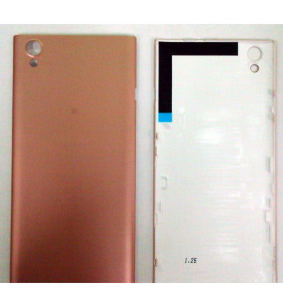 Sony Xperia L1 G3311 G3312 G3313 tapa bateria rosa