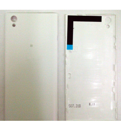 Sony Xperia L1 G3311 G3312 G3313 tapa bateria blanca