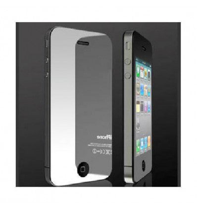 Film protector de pantalla iPhone 4 - 4S efecto espejo