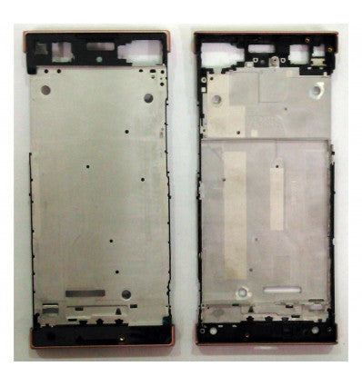Sony Xperia XA1 G3121 G3123 G3125 carcasa central rosa premium