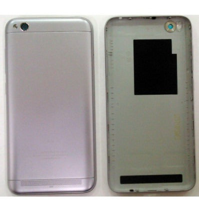 Xiaomi Redmi 5A tapa bateria negra