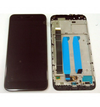 Xiaomi Mi 5X MI A1 pantalla lcd + tactil negro + marco calidad premium