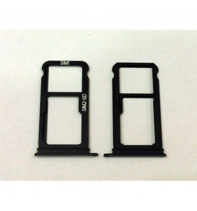 Huawei Mate 10 soporte sim negro premium