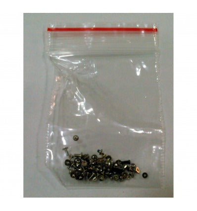 IPhone 8 Plus A1864 set tornillos dorados premium