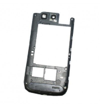Samsung Galaxy s3 i9300 carcasa central premium negra - azu