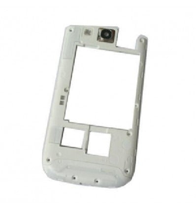 Samsung Galaxy s3 i9300 carcasa central premium blanca