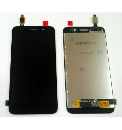 Huawei Y3 2017 CRO-L02 pantalla lcd + tactil negro premium