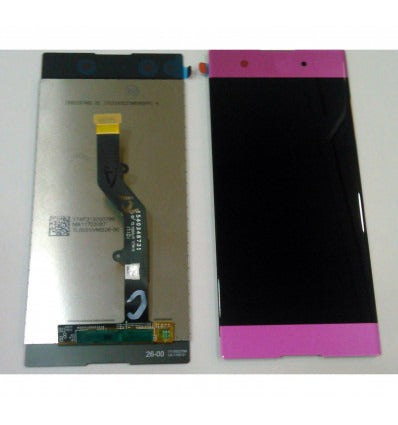 Sony Xperia XA1 plus G3421 G3423 pantalla lcd + tactil rosa premium