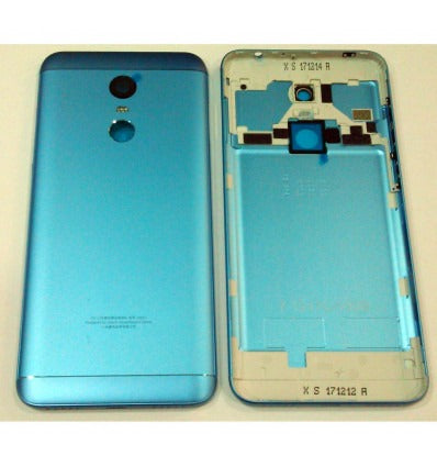 Xiaomi Redmi 5 Plus tapa bateria azul