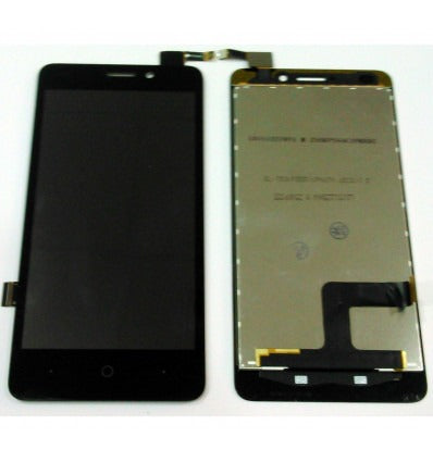 ZTE Avid Plus Z828 pantalla lcd + tactil negro premium